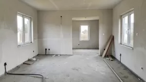Częściowy odbiór domu