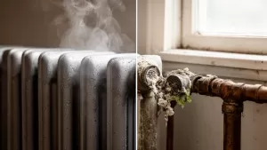 Czyszczenie instalacji CO domowym sposobem