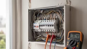 ile kosztuje odbiór instalacji elektrycznej w domu