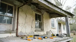 Jak zrobić odbiór domu po 30 latach bez dziennika budowy