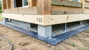 Jaki fundament pod dom szkieletowy