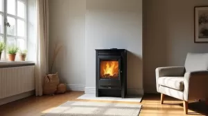 Jaki piec na pellet do domu 120m2