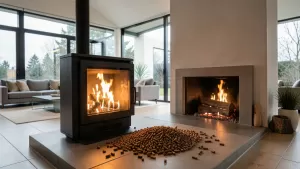 Jaki piec na pellet do domu 200m2