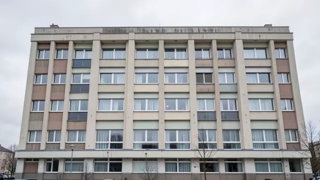 Odbiór elewacji z jakiej odległości