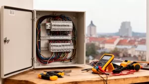 odbiór instalacji elektrycznej białystok
