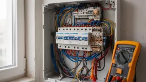 odbiór instalacji elektrycznej poznań