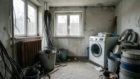odbiór złomu z posesji