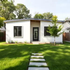 projekty małych domów parterowych