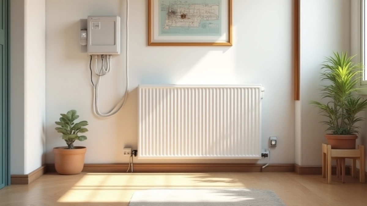 Jaki piec elektryczny do domu 150m2