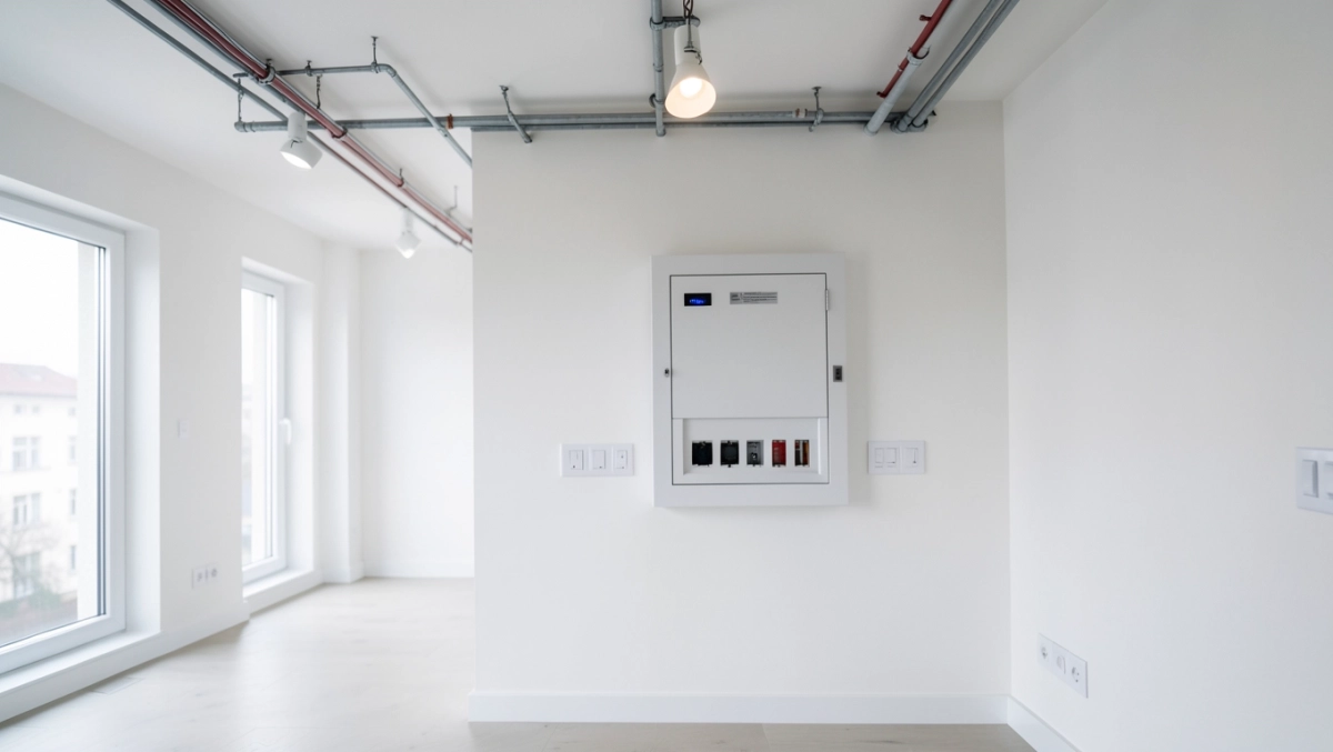 odbiór instalacji elektrycznej łódź