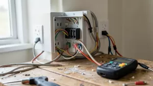 Ile kosztuje odbiór domu przez elektryka