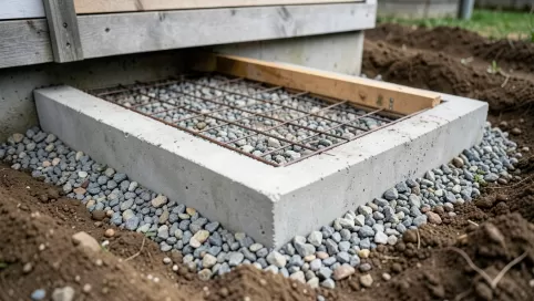 Jaki fundament pod dom 35m2