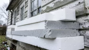 Jaki styropian na ocieplenie starego domu