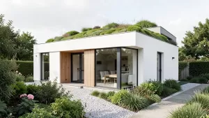 projekty domów do 80m2