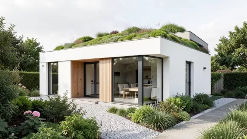 projekty domów do 80m2